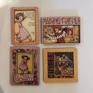 Vtg Rare/Retired Mary Engelbreit Magnets